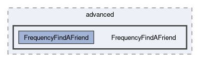 example/advanced/FrequencyFindAFriend